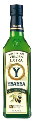 aceite de oliva extra gran seleccion Ybarra