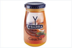 Salsa gaucha Ybarra