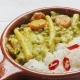 Curry de verduras Ybarra