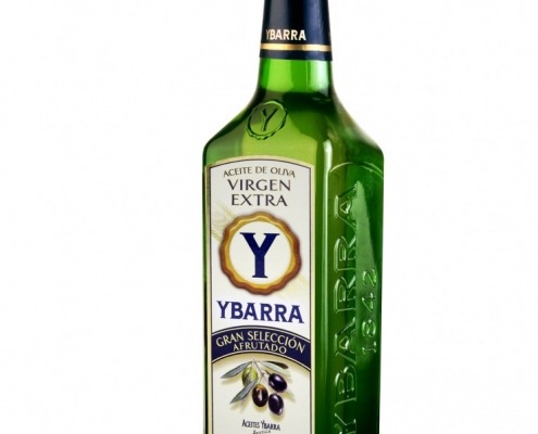 aceite de oliva virgen extra ybarra