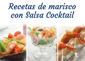 recetas de marisco con salsa cocktail