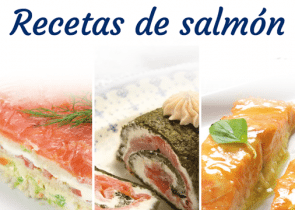recetas de salmon para navidad