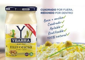 mayonesa ybarra