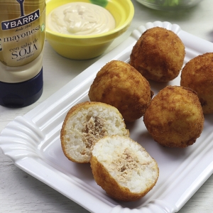 recetas-ybarra-aperitivo-bolitas-arroz_atun-mayonesa-salsa-soja