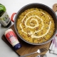 receta ybarra de arroz con calamares