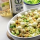 recetas ybarra ensalada de garbanzos con aceite de oliva virgen extra y vinagre de vino