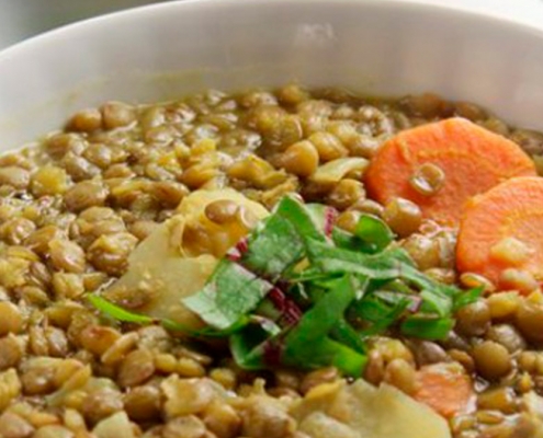 recetas ybarra lentejas al curry