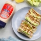 recetas ybarra mini tacos de aguacate y atun con mayonesa y salsa sriracha