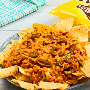 recetas-ybarra-nachos-salsa-gaucha