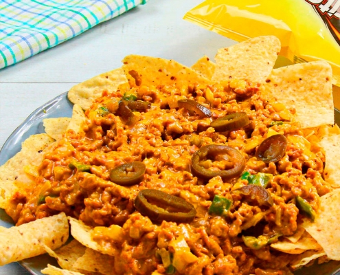 recetas-ybarra-nachos-salsa-gaucha