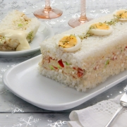 recetas ybarra pastel de arroz con mayonesa