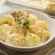 recetas ybarra patatas gratinadas con mayonesa