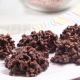 recetas ybarra rocas con chocolate y cereales