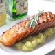 recetas ybarra salmon con soja y miel