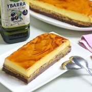recetas-ybarra-tarta-flan-chocolate
