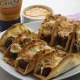 mini Tacos burguer a la Gaucha Ybarra