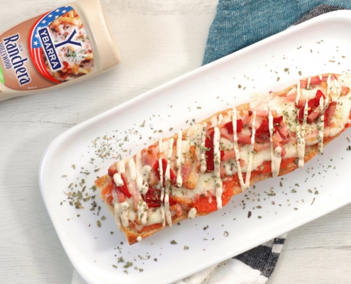 Panini ranchero