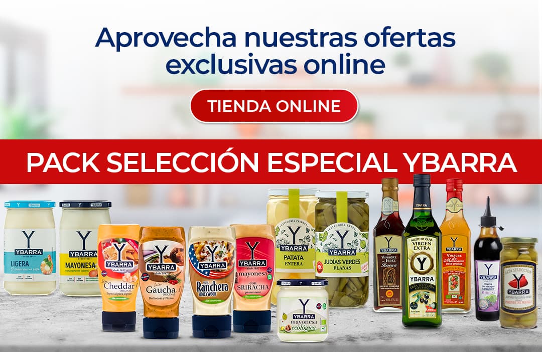 banner pack seleccion especial Tienda Ybarra