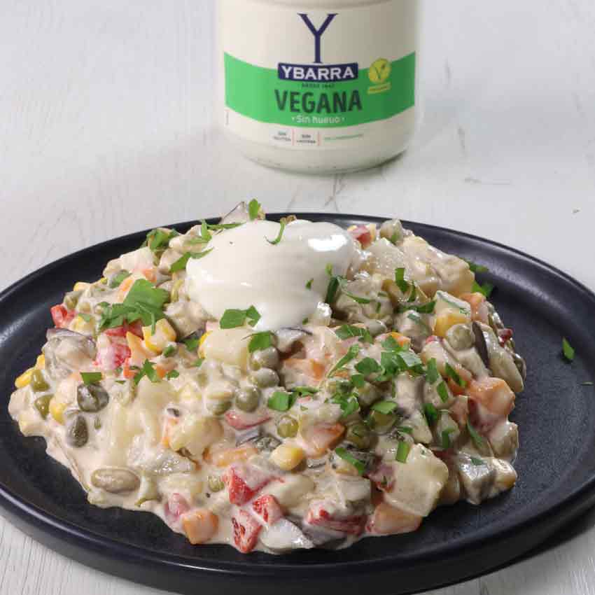 Ensaladilla de la Huerta