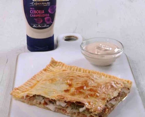 Empanada de Serranito