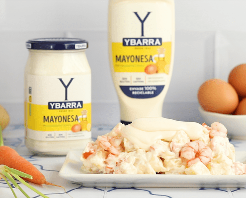 Receta de Ensaladilla rusa casera