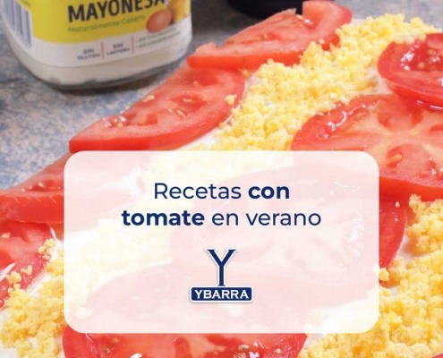 recetas con tomate