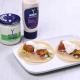 Tacos de Coliflor con Salsa Experience de Cebolla Caramelizada