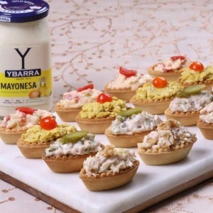 4 rellenos para tartaletas