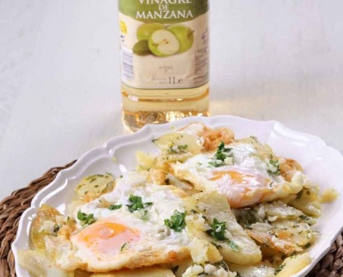 patatas al monton