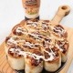 pizza Roll con salsa Ranchera