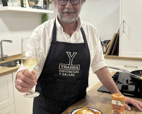 Guiso de salchichas con patatas fácil