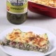 lasana calabacin y espinacas