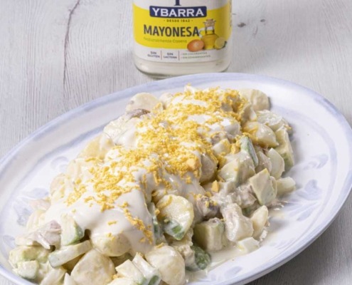 ensaladilla fresquita