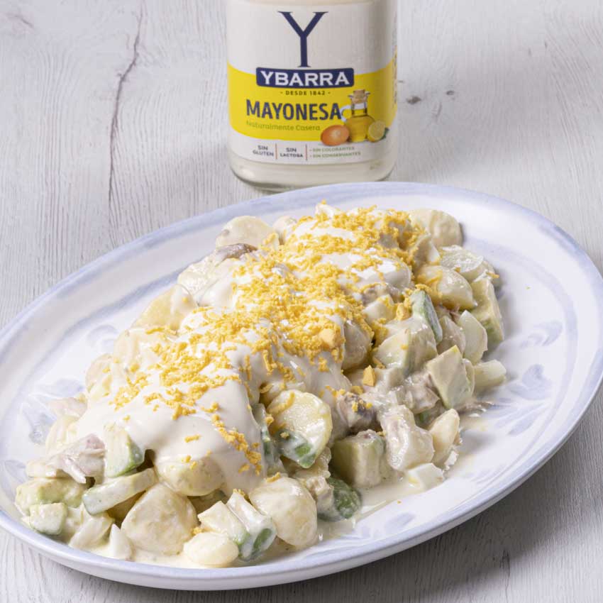 Ensaladilla fresquita