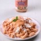 ensalada de pasta y cocktail