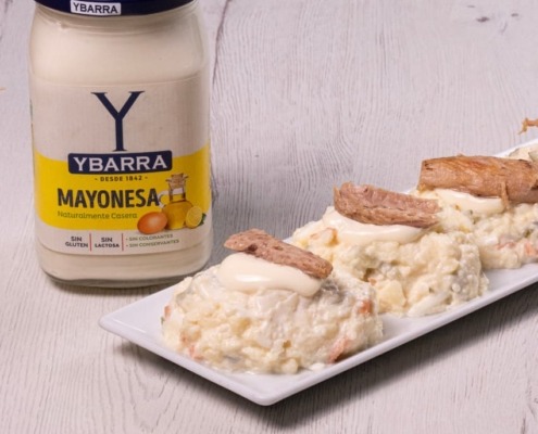 Ensaladilla fresquita sevillana