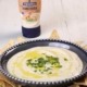 Dip de alcachofas preparado con Alcachofas Ybarra y Salsa Ranchera.