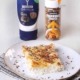 Canelones de pollo con bechamel de trufa elaborada con Salsa Experience de Trufa Ybarra